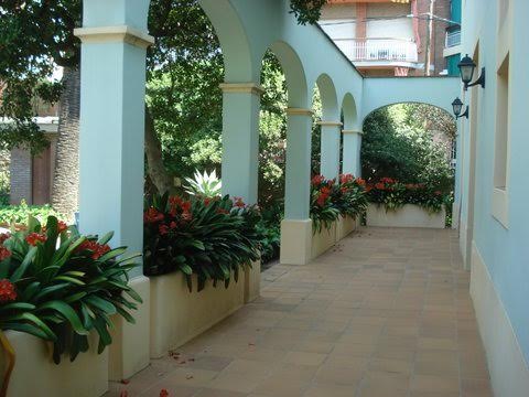 Jardín Secreto. Can Tusquets.