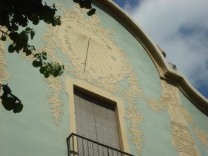 fachada Can Tusquests Fachadas y edificios reformas