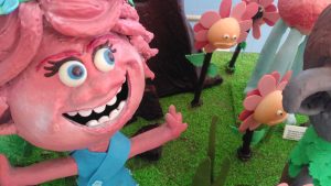 Para pascua, una mona