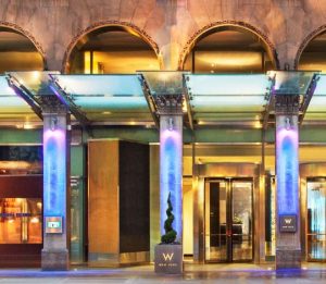 Hassomal Mohinani W Hotels pablo barba