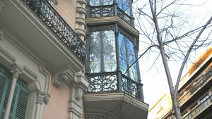 fachada def inversión inmobiliaria Fachada modernista arquitecto