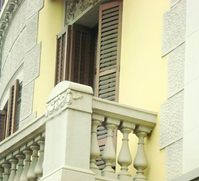 Fachada remodelación