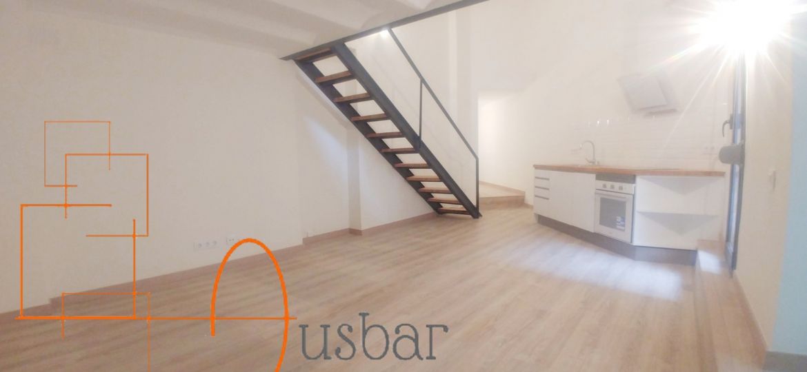 loft barcelona alquiler