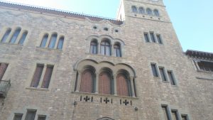 fachada palacio episcopal restauracion fachada edificio historico