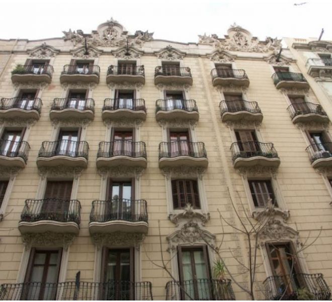 remodelación fachada